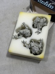 Chronicle X Devoli Sandcreepers Miniature Expansion Board Game Archon Studio