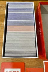 Never Have I Ever Party Card Game Complete 17+ Complete In Box