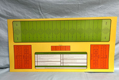 Vintage 1973 Sports Illustrated PAYDIRT! Football Board Game Complete