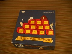 Lockheed Martin Dilbert The Challenge Continues Ethic Game 1999 Rare VHS Tape