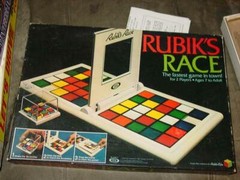 IDEAL – Rubik’s Race – From makers of Rublik’s Cube : head to head challenge #2