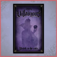 Disney Villainous: Wicked to the Core Ravensburger Stand Alone Game 2019
