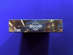 Captain Sonar Submarine Board Game 2-8 PLAYERS BRAND NEW FACTORY SEALED MINT