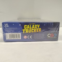 Galaxy Trucker Board Game Czech Games Edition NEW FACTORY SEALED