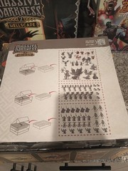 Massive Darkness 2 Hellscape Board Game – 91730, New – Open Box