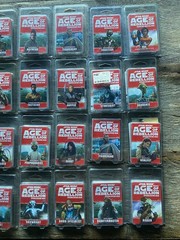 Star Wars Age of Rebellion TTRPG Specialization Decks LOT, NEW