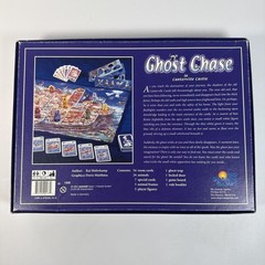 Ghost Chase Canterville Castle COMPLETE Rio Grande Games 2001 Amigo Strategy