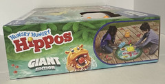 Hungry Hungry Hippos Giant Edition Family Game Indoor Outdoor Kids Party Game