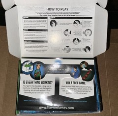 Capture The Flag Kids Game – Glow in Dark – Redux