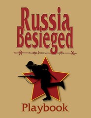 Russia Besieged Deluxe Edition by Compass Games – SEALED