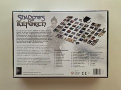 Shadows of Kilforth: A Fantasy Quest Game Hall or Nothing – Gently Used