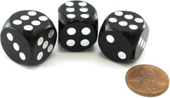 Character Builder Loaded Dice by Koplow Games