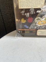 A Game of Thrones Catan: Brotherhood of the Watch Board Game New / Sealed