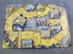 Games Workshop Talisman CITY EXPANSION SET Partially Unpunched Complete