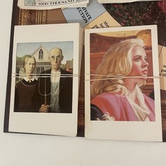 Masterpiece Board Game Vintage 1987 Parker Brothers Art Auction – 100% Complete