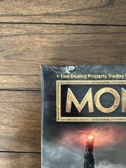Monopoly Lord Of The Rings with 9 Detailed Miniatures & Ring – READ DESCRIPTION!
