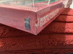BACKGAMMON “READY-SET- GAMMON” SELF TEACHING SEALED!!! GAME! STYLE 424/ FREE P&H
