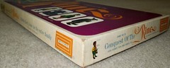 1970 Conquest of the Ring: A Middle-Earth Game…Hobbit Toys and Games, RARE!!