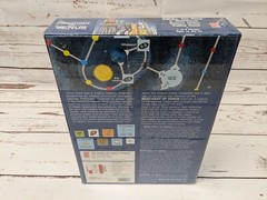 Avalon Hill 1988 MERCHANT OF VENUS Science Fiction Trading Game NIS Expansion