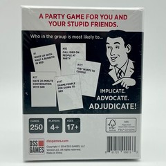Who’s Most Likely to A Party Game – New