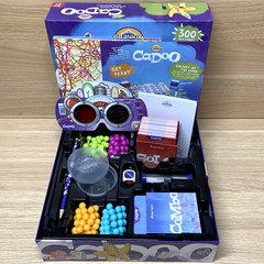 Cranium Cadoo Board Game – Kids Family Party Activity Ages 7+ Missing Clay Only