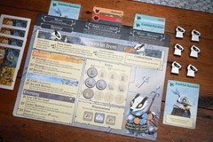 Root: The Marauder Expansion by Leder Games – SEALED
