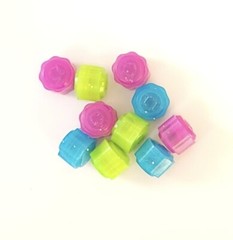 Gonggi Gong-gi, a Korean Traditional game, US seller ( 10 pieces )