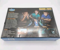 Shadows in the Forest Play in the Dark Strategy Game ThinkFun Ages 8+ Complete