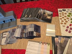 Edge of Darkness Guildmaster Edition Core Game