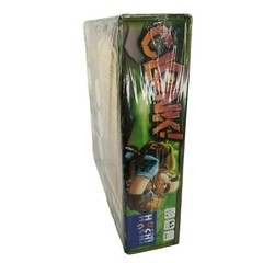 Clonk Game Fun Quick Family Party and Friends 8 Years or Older Sealed New