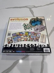 EVOLUTION 2nd edition COMPLETE – Plus some cards from the Flight expansion