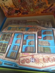 Wasteland Express Delivery Service Board Game Pandasaurus