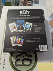Here to Slay Board Game Sealed Kickstarter Exclusive Edition (Sealed components)