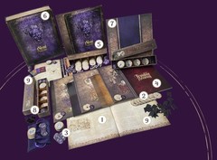 Blood on the Clocktower Board Game
