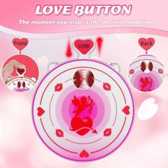 Valentine’s Couples Date Night Spinner – Fun Romantic Gift & Game