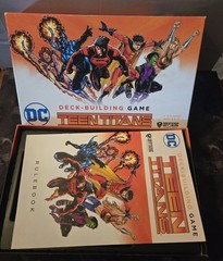 DC Deck-Building Game: Teen Titans