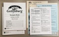 GMT 2004 Three Days of Gettysburg ~ Unpunched