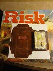 Risk Cards only The Game of Strategic Conquest Take Over the World 2015 Parts