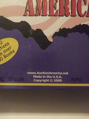 Auction America Trivia Game Collectors Memorabilia Trivia Game ages 16+ USA Made