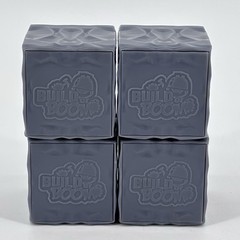 Replacement Parts For Build Or Boom Game – 4 Stone Blocks – Goliath Games