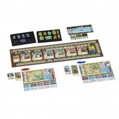 Ark Nova – englisch