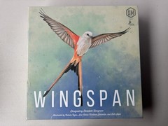 Wingspan Board Game Stonemaier Games Swift Start Pack Included New Sealed