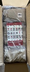 Yellow Mountain Imports American Mahjong Set Mojave W/Brown Soft Case