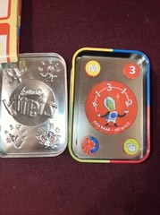 Children’s Unisex Cranium ZIGITY Card Game in Collector Tin