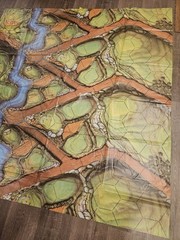 Battle Masters: The Epic Game of Fantasy Battles-1992-INCOMPLETE -Milton Bradley