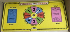 1967 Fingers Harry Game by Topper Toys Complete in Good Condition FREE SHIPPING