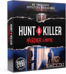 Murder at the Motel – an Immersive Murder Mystery Experience – for True Crime Fa
