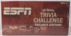 ESPN All Sports Trivia Challenge Tailgate Edition 750 Questions Ages 13+ Sealed