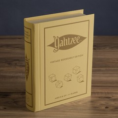 Boggle Catch Phrase Yahtzee Mystery Date Vintage Board Game Bookshelf Collection
