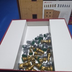 Arimaa Z-Man Games 2009 Complete With Instructions Great Condition!